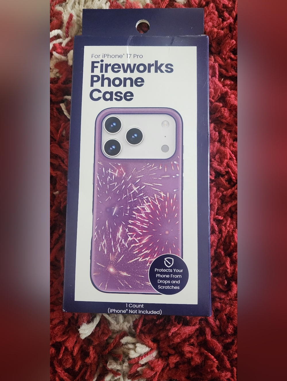 phone case iphone 17 proCondition brand new no returns Feel free to ask quest